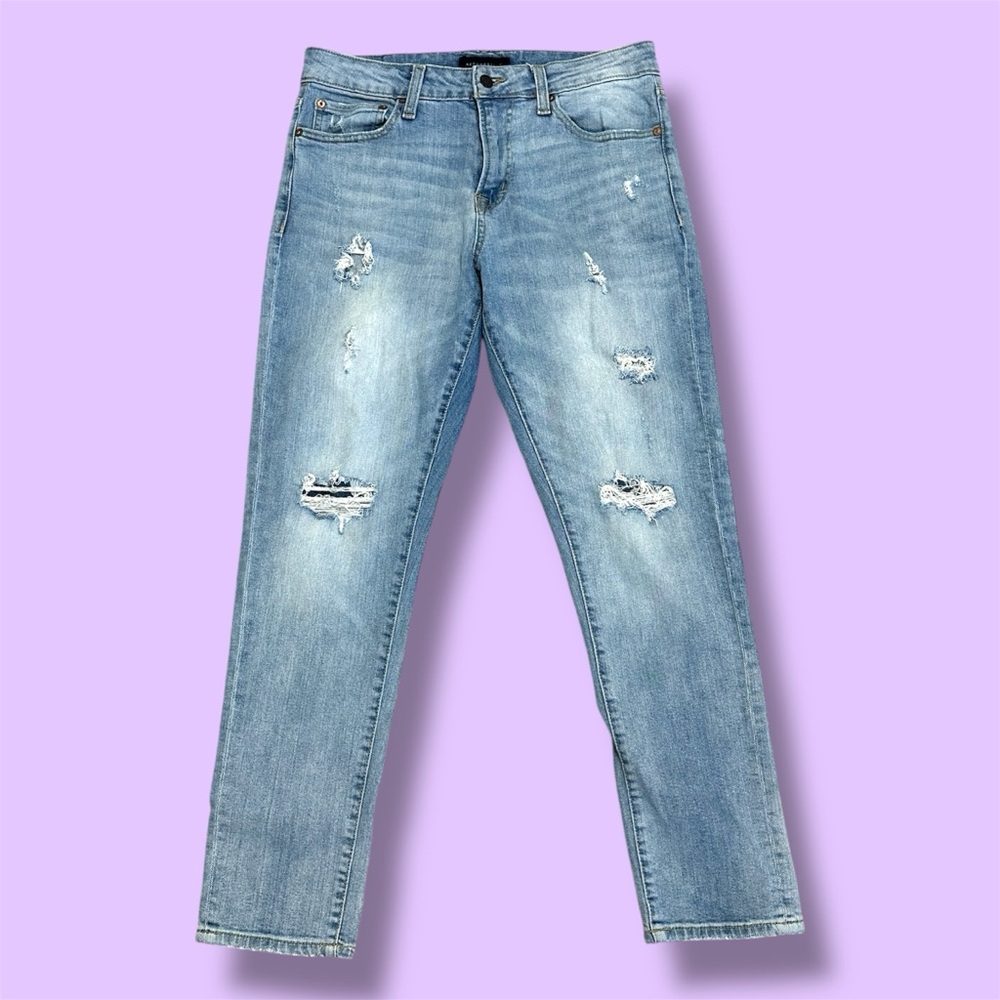 Aeropostale Men's Distressed Jeans